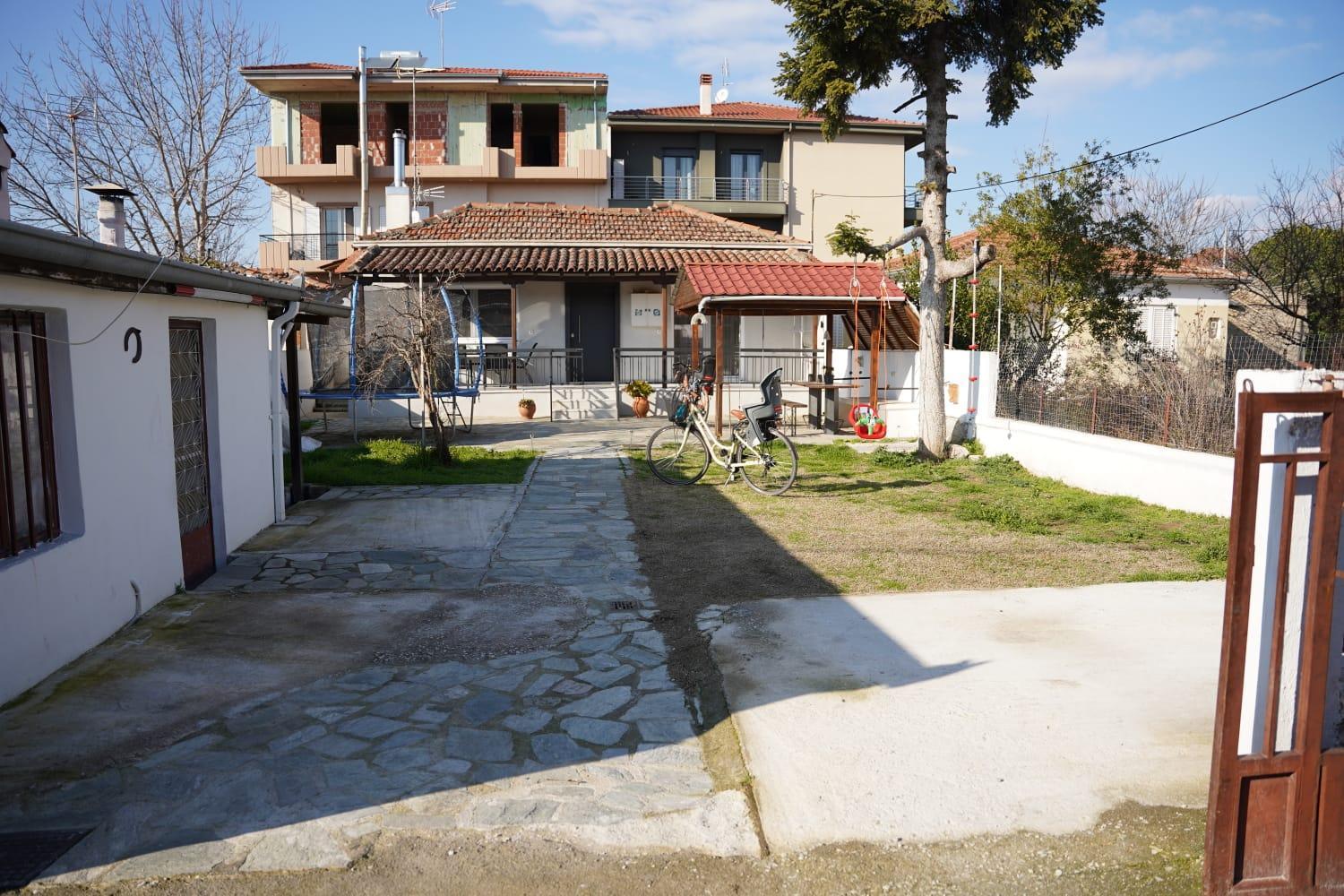 Paulos+Eva House ตริกาลา ภายนอก รูปภาพ
